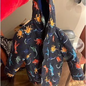 3T Dino jacket